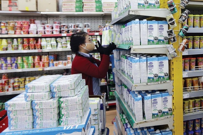 Cơ hội lớn cho DN Việt đẩy mạnh xuất khẩu bơ sữa vào thị trường Israel