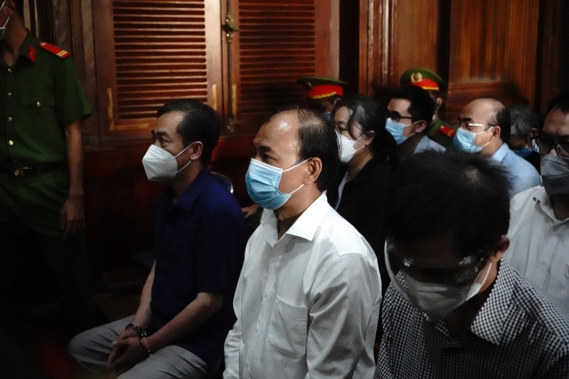 Vụ án SAGRI: Bị cáo Lê Tấn Hùng bị tuyên 25 năm tù, Trần Vĩnh Tuyến 6 năm tù