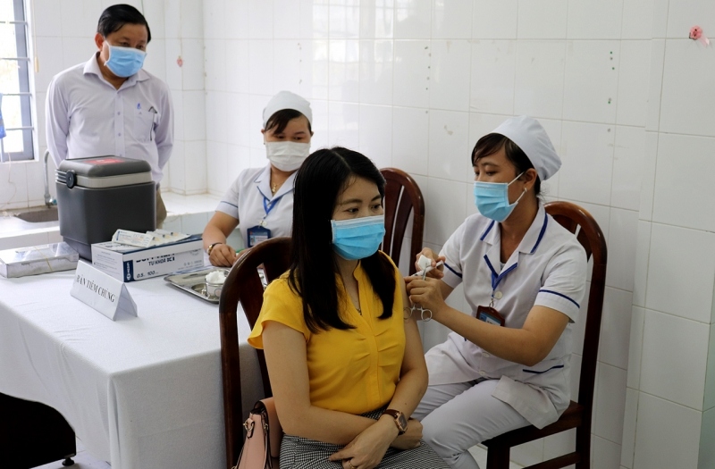 Số ca mắc và tử vong do COVID-19 ở Tây Ninh tiếp tục tăng cao kỷ lục
