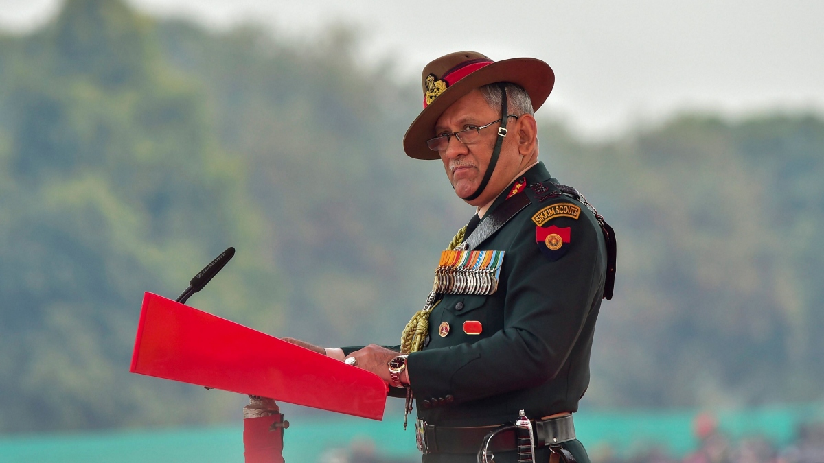 Ai sẽ thay ông Bipin Rawat làm Tổng tham mưu trưởng quân đội Ấn Độ?