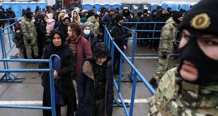 EU tăng cường các biện pháp ngăn chặn dòng người di cư