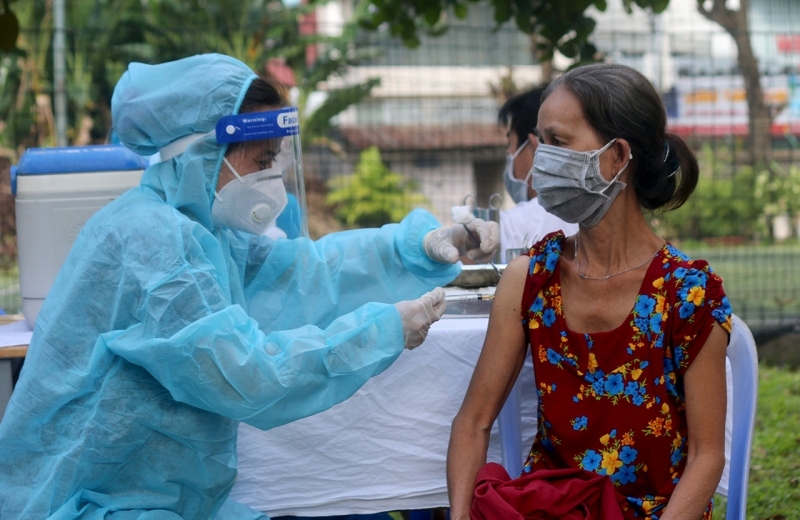 TP.HCM có trường hợp ký giấy đồng ý không tiêm vaccine