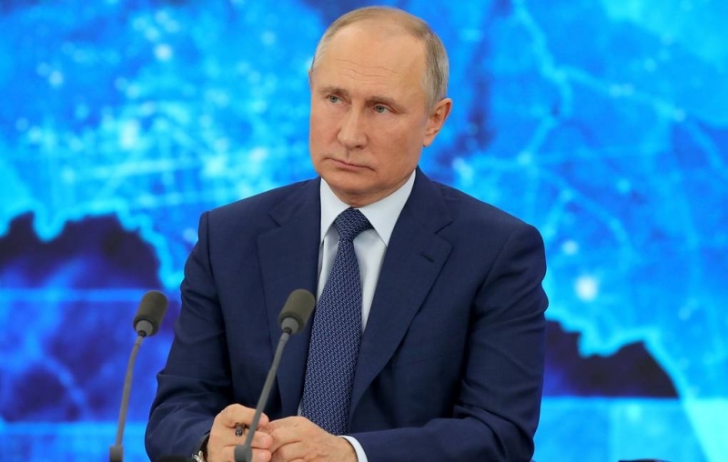 Số lượng nhà báo tham dự họp báo lớn cuối năm của Tổng thống Nga sẽ hạn chế