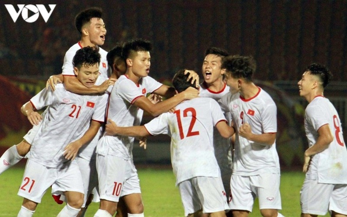 U23 Việt Nam sẽ gặp U23 Thái Lan tại giải U23 Đông Nam Á 2022
