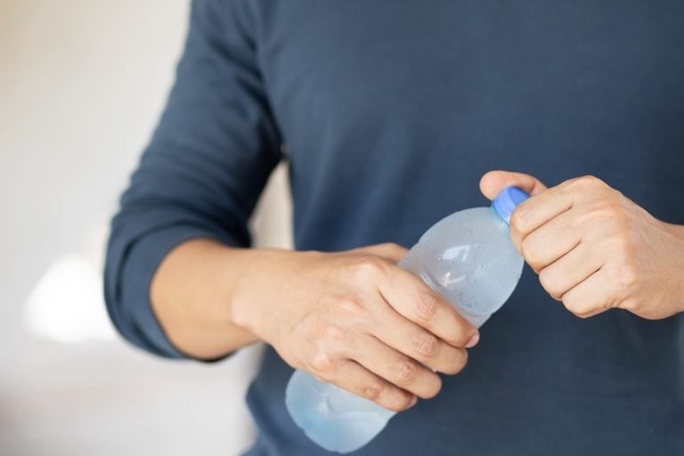 Liệu bạn có đang uống quá nhiều nước?