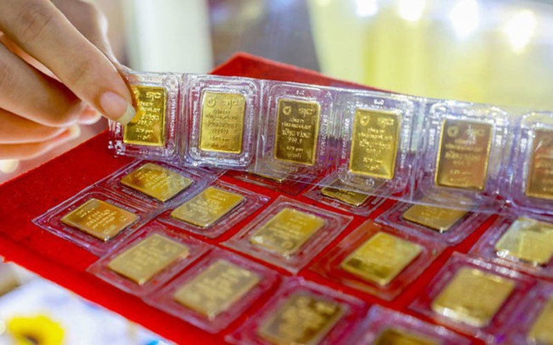 Giá vàng hôm nay 13/5: Vàng SJC giảm mạnh về mức 88,5 triệu đồng/lượng