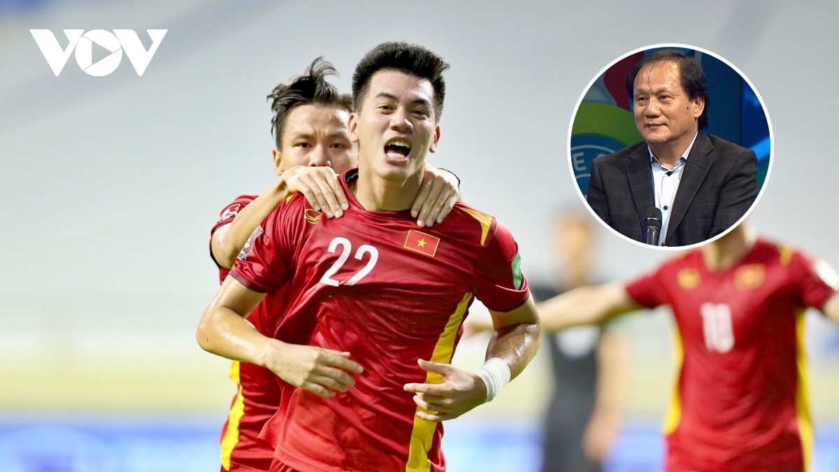 Chuyên gia Phan Anh Tú bày cách giúp ĐT Việt Nam bảo vệ chức vô địch AFF Cup 2020