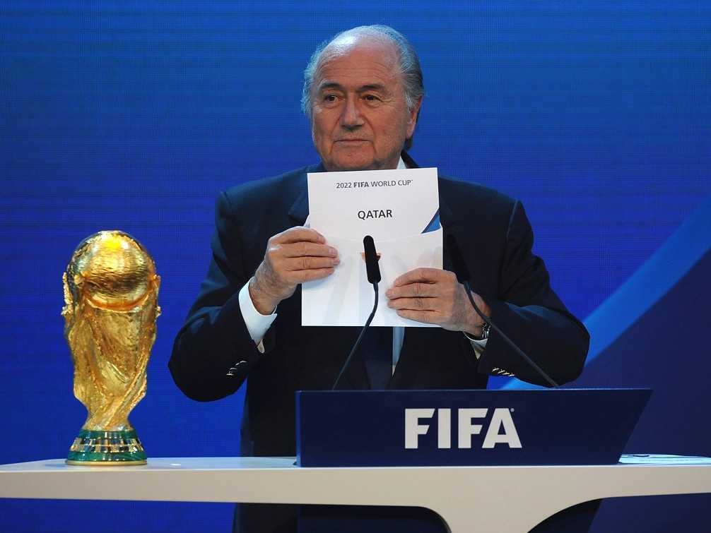 Ngày này năm xưa: Qatar giành quyền đăng cai World Cup 2022