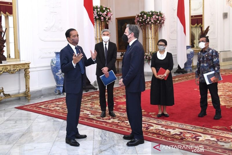 Ngoại trưởng Mỹ đến Indonesia, bắt đầu chuyến công du Đông Nam Á