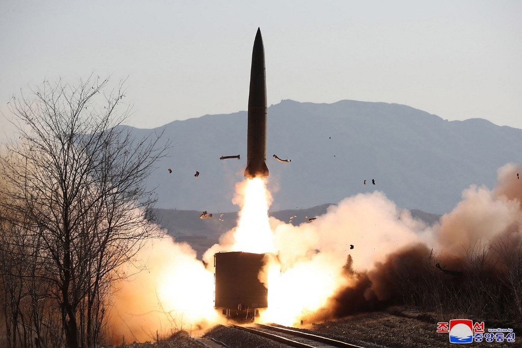 Liên tiếp thử tên lửa, Triều Tiên muốn gửi thông điệp gì tới Mỹ và đồng minh?