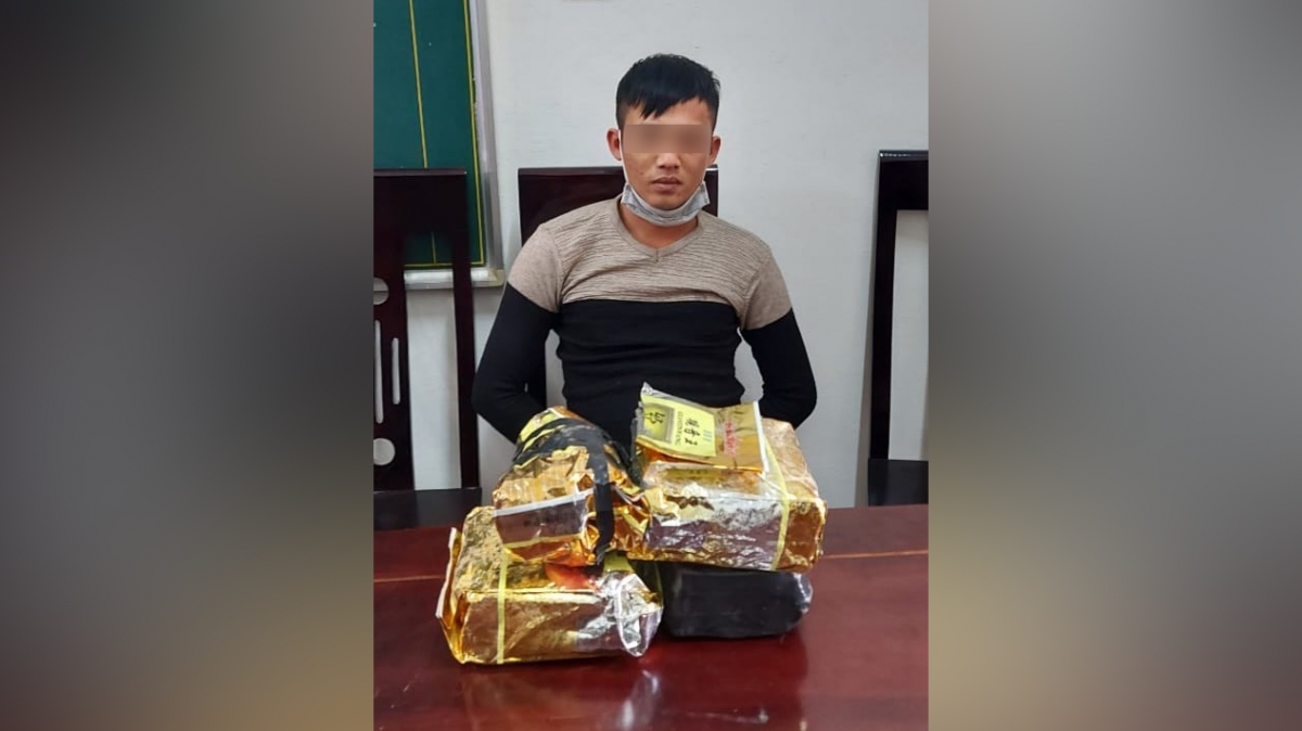 Bắt “ông trùm” từ Nghệ An vào Bình Dương, khai quật 10.000 viên ma túy tổng hợp