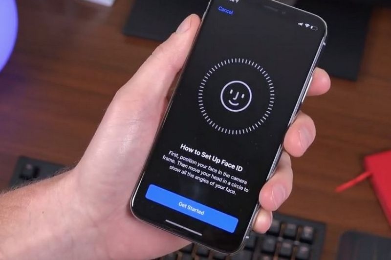 Cách thêm khuôn mặt thứ hai vào Face ID trên iPhone