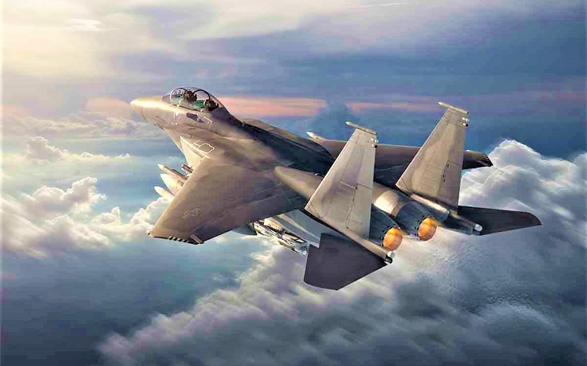 F-15EX: Sai lầm lớn nhất của Không quân Mỹ?