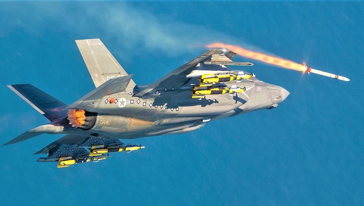 F-35 sẽ được sản xuất hàng loạt trong năm 2022?