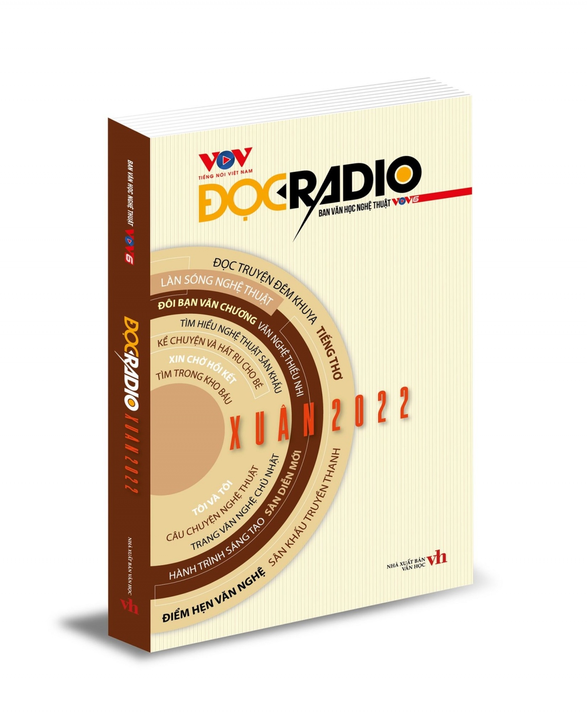 "Đọc Radio" - Ấn phẩm chào xuân của VOV6