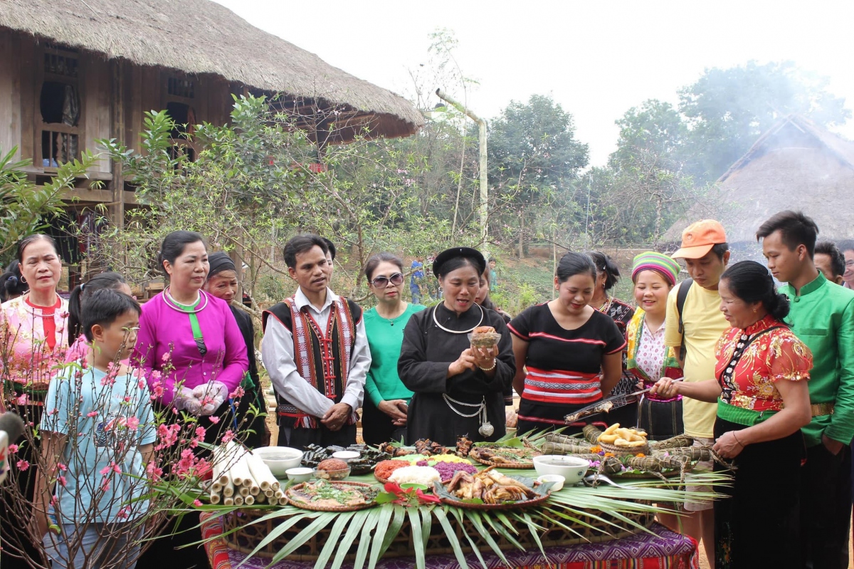 Đưa “Hương xuân vùng cao” đến du khách Thủ đô