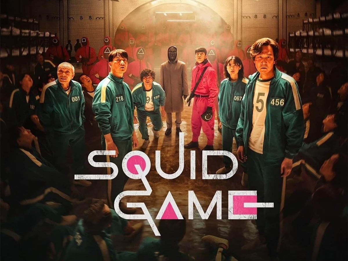Netflix xác nhận loạt phim "Squid game" có phần 2
