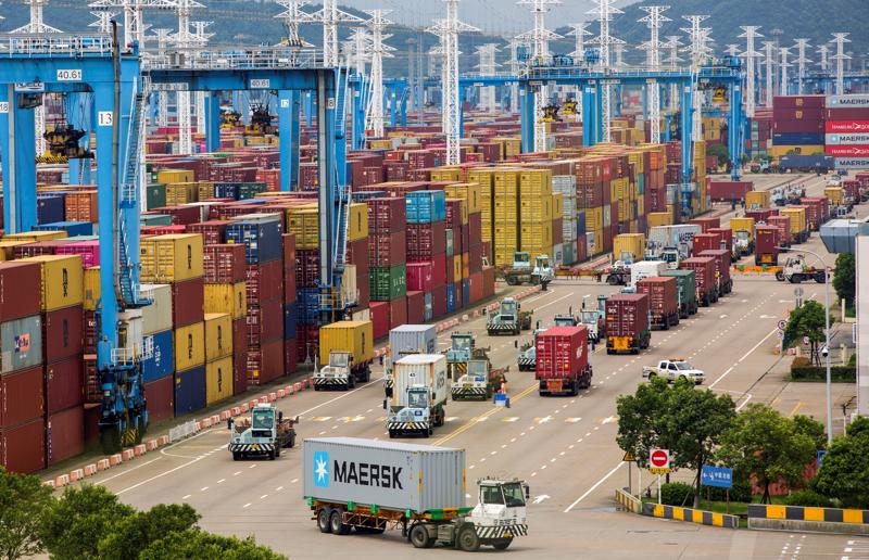 Kim ngạch thương mại Trung Quốc vượt 6.000 tỷ USD, ASEAN tiếp tục là đối tác số 1