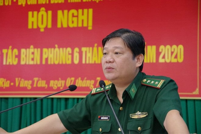 Kỷ luật cảnh cáo Ban Thường vụ Đảng ủy BĐBP tỉnh Bà Rịa - Vũng Tàu