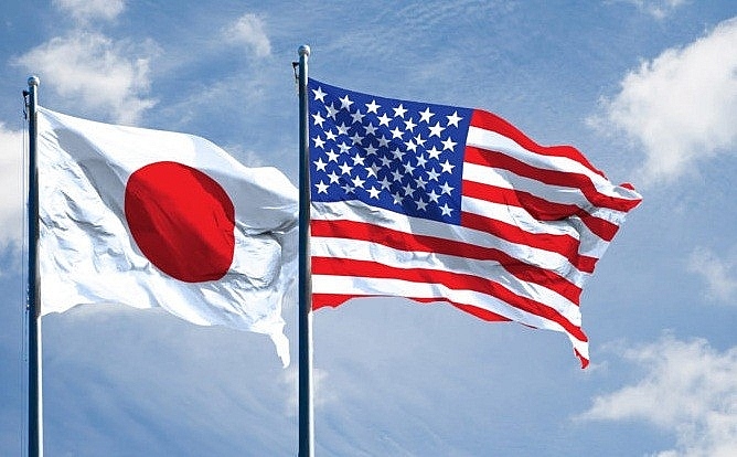 Mỹ, Nhật Bản tái khẳng định cam kết về một Ấn Độ Dương-Thái Bình Dương tự do và rộng mở