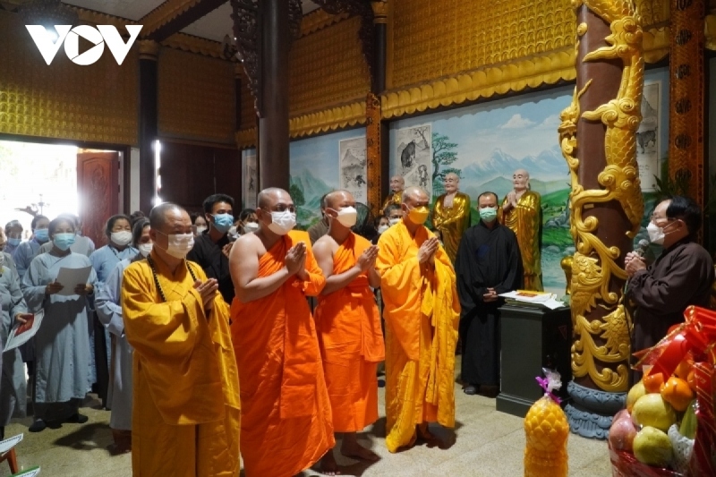 Chùa Việt tại Lào – nơi lưu giữ những bản sắc văn hóa tâm linh của cộng đồng người Việt