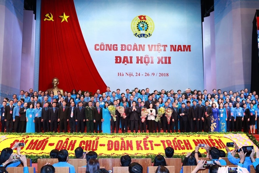 Chỉ thị của Ban Bí thư về lãnh đạo Đại hội Công đoàn Việt Nam