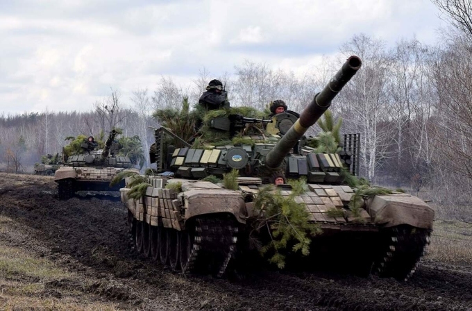 Tương quan lực lượng Nga-Ukraine, Kiev đối phó ra sao nếu xung đột xảy ra?