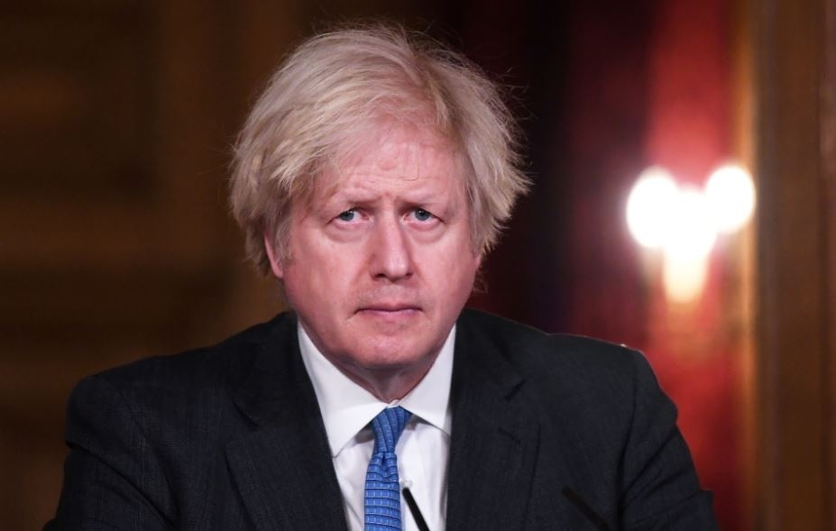 Thủ tướng Johnson xin lỗi vì dự tiệc giữa lúc Anh phong tỏa phòng Covid-19