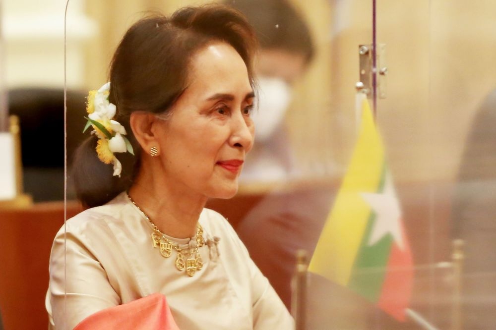 Tòa án Myanmar tuyên án bà Aung San Suu Kyi thêm 4 năm tù giam