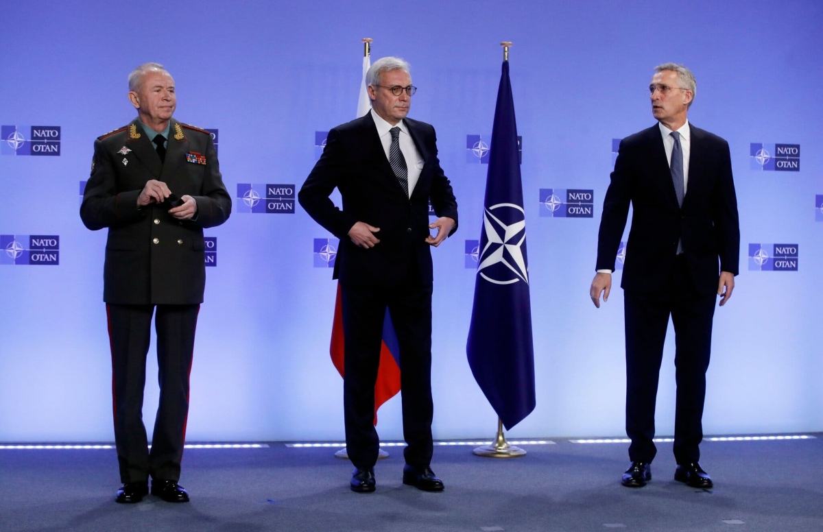 NATO từ chối “tối hậu thư” của Nga, sẽ làm những gì có thể để ngăn xung đột
