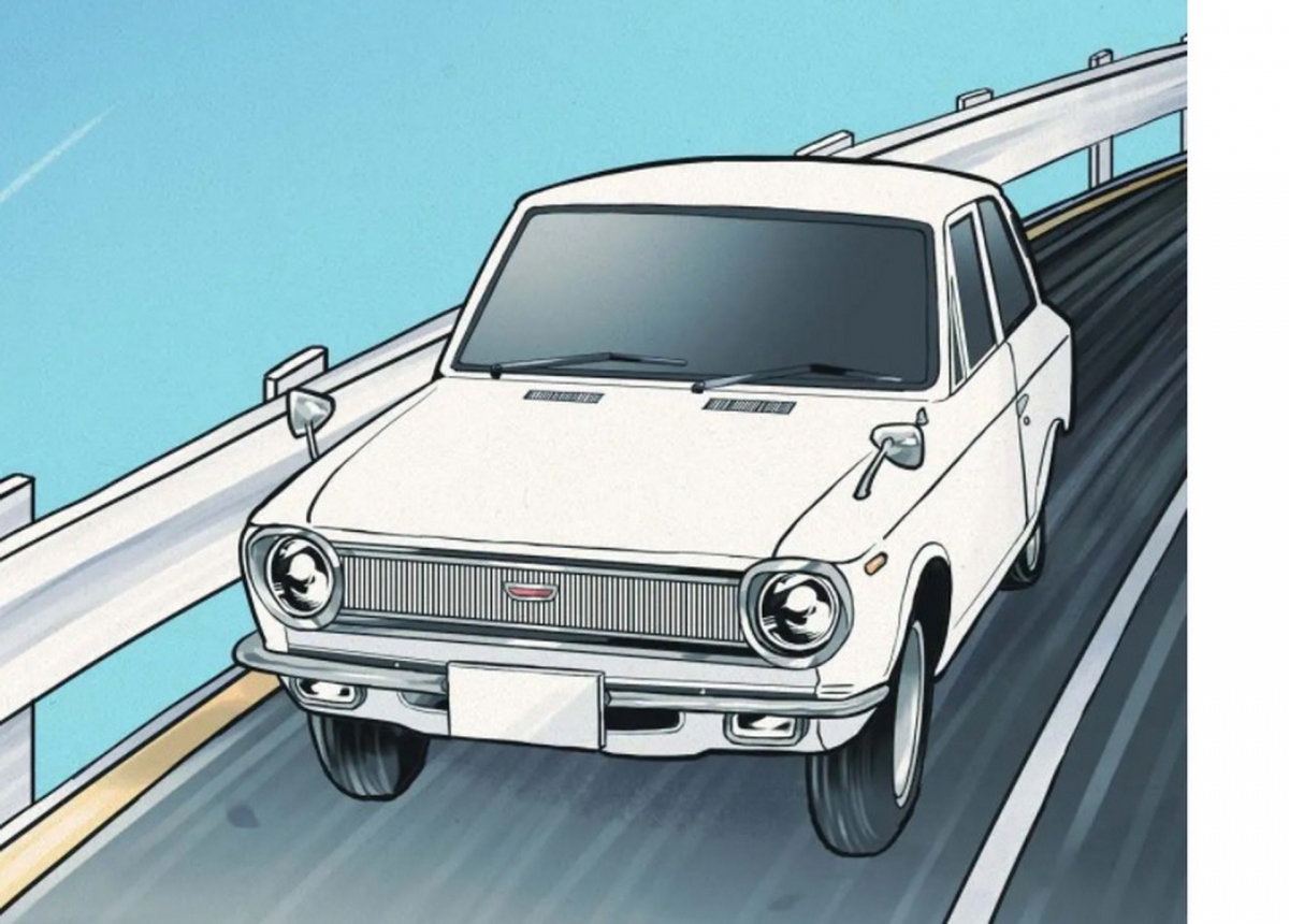 Toyota kỷ niệm cột mốc lịch sử với bộ truyện kể lại lịch sử phát triển của Corolla