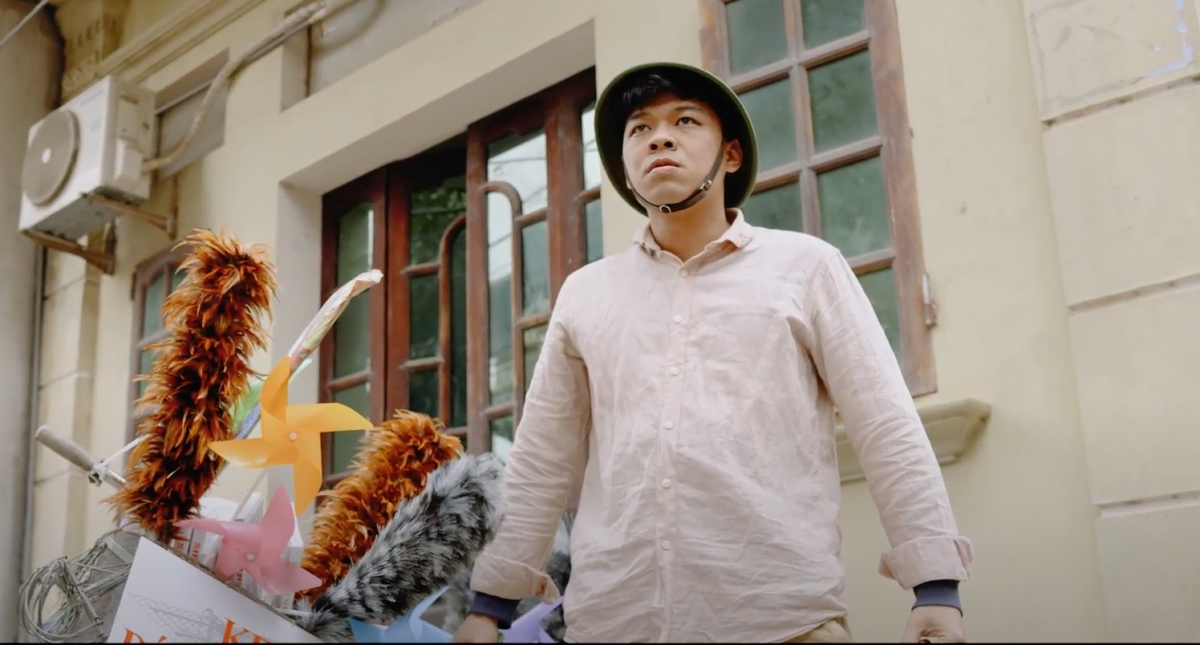Trung Ruồi, Thái Dương, Duy Nam góp mặt trong phim hài Tết “Bố ơi chạy đi”