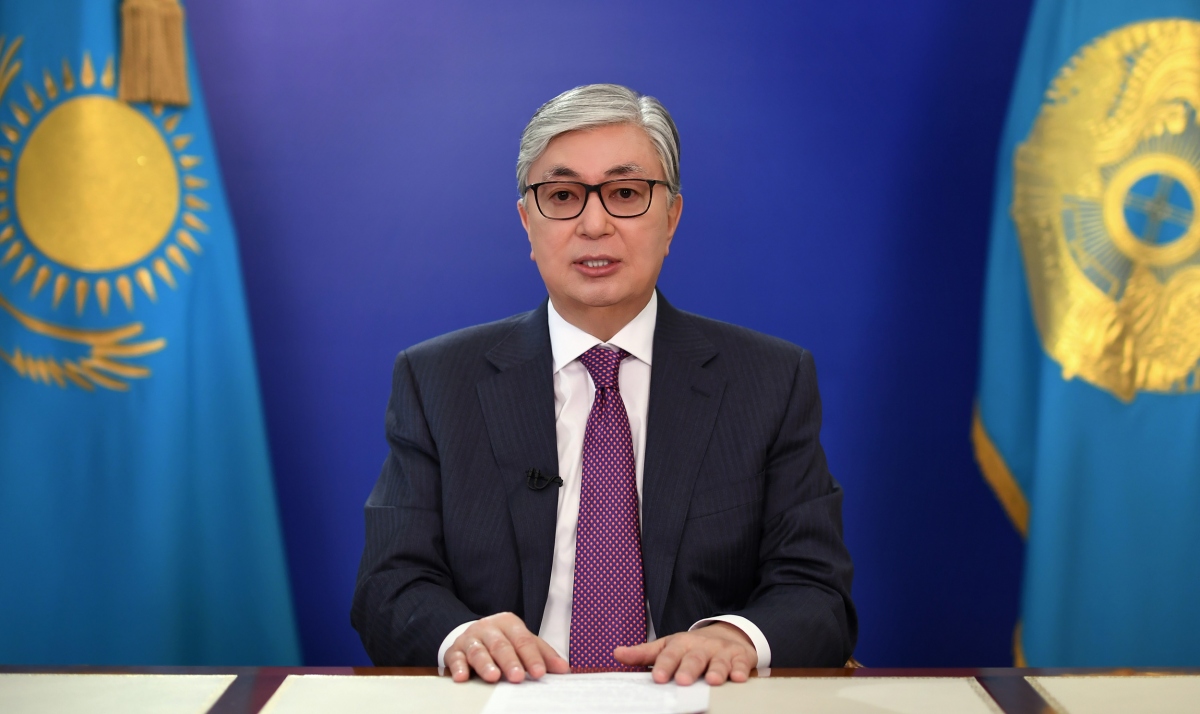 Tổng thống Kazakhstan cho phép lực lượng an ninh nổ súng tiêu diệt đối tượng bạo loạn