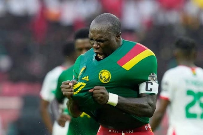 Cuộc đua Vua phá lưới AFCON 2021: Ngôi sao ĐT Cameroon bỏ xa Salah, Mane