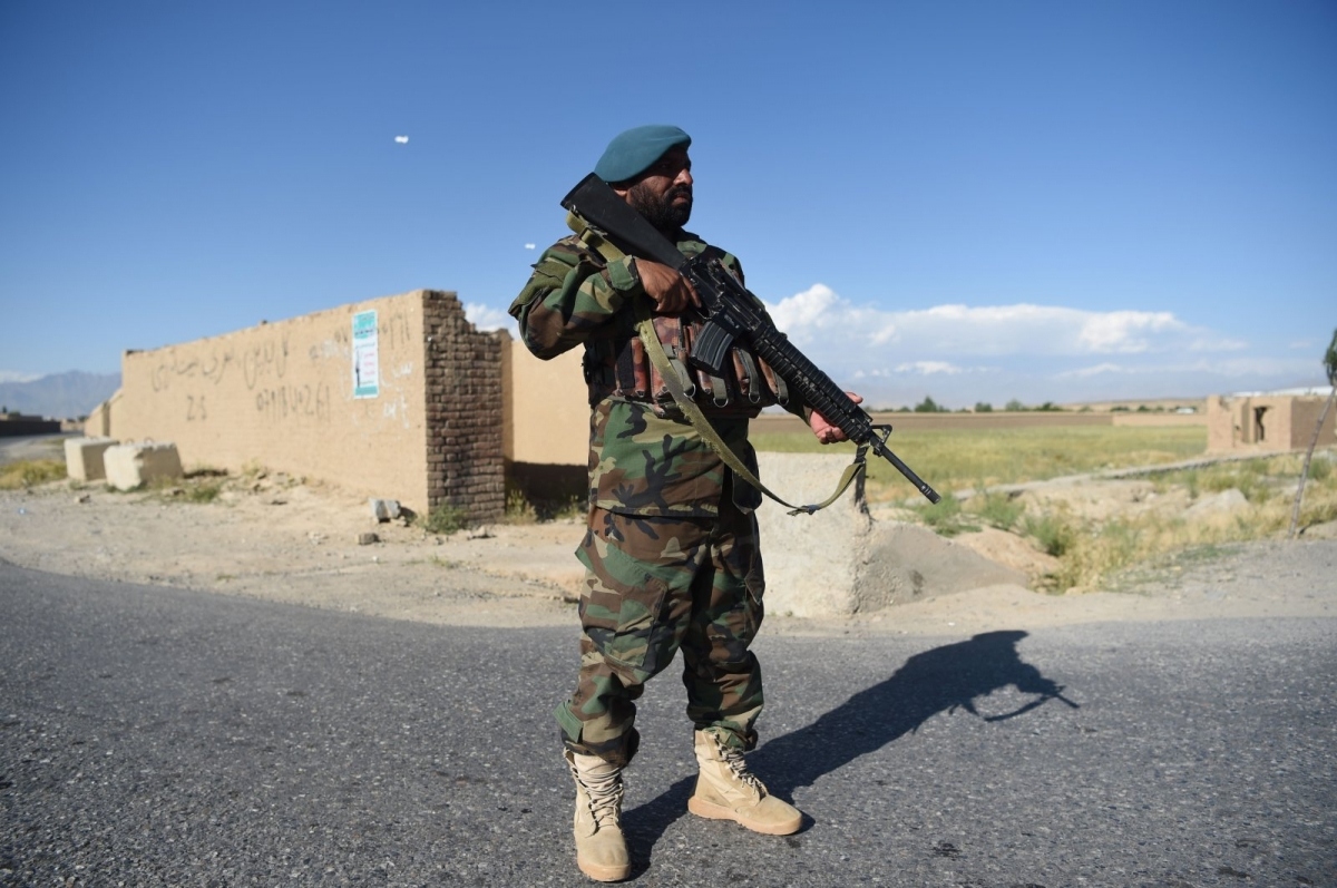 Va chạm vũ trang tại biên giới Afghanistan – Uzbekistan