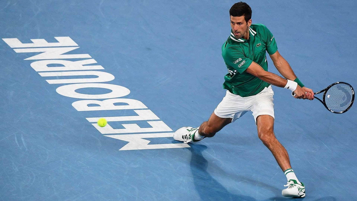 Chính quyền Australia thua kiện vụ tạm giữ tay vợt Novak Djokovic