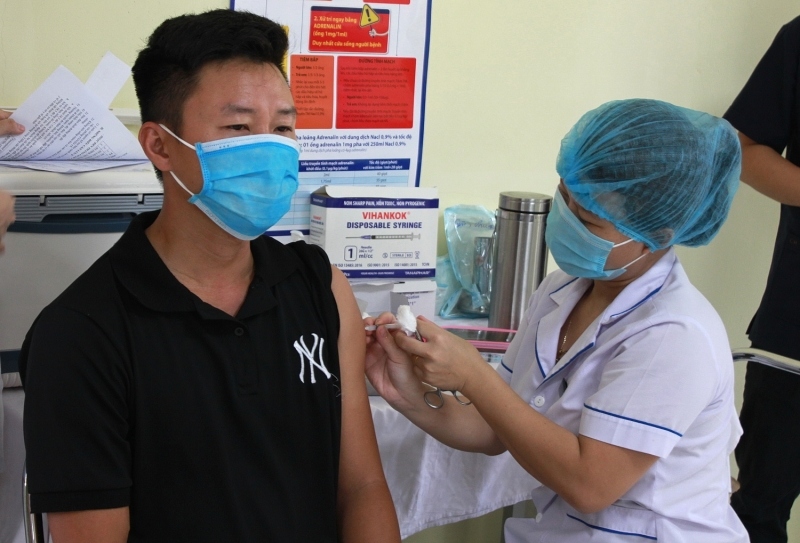 Đà Nẵng hoàn thành tiêm vaccine mũi 3 trước 29 Tết Nguyên đán