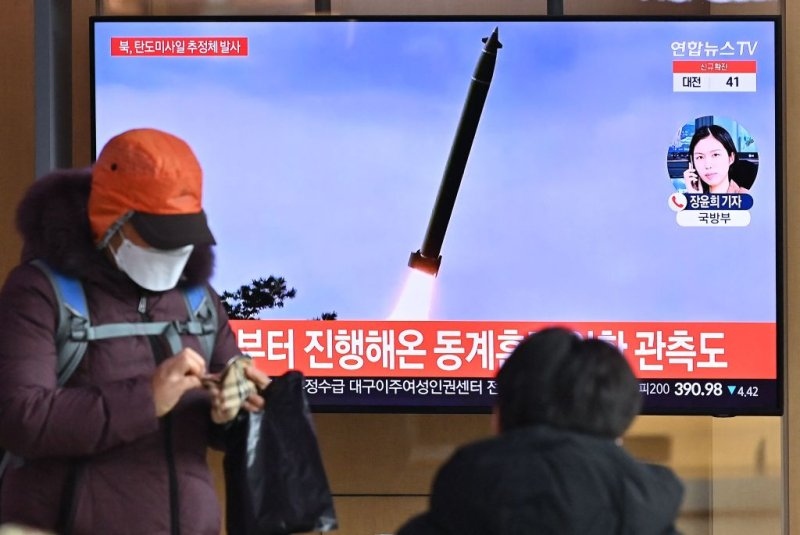 Vụ phóng tên lửa mới nhất của Triều Tiên là tên lửa siêu thanh