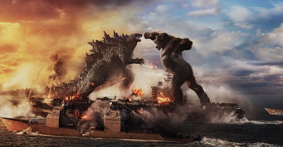 Phần 2 "Godzilla vs. Kong" hé lộ những cuộc đụng độ nảy lửa
