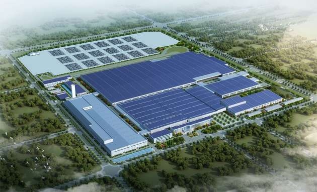 Honda xây dựng nhà máy sản xuất xe điện chuyên dụng tại Vũ Hán, Trung Quốc