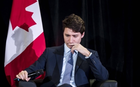 Thủ tướng Canada đang phải cách ly do bị phơi nhiễm Covid-19
