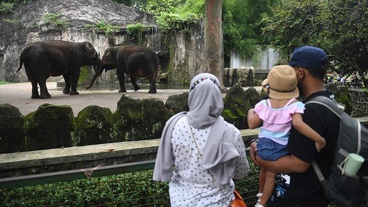 Số ca nhiễm Omicron tại Indonesia tăng gấp đôi trong ngày đầu năm