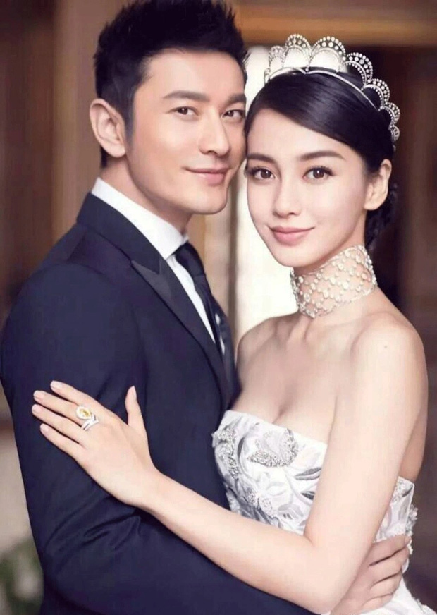 Huỳnh Hiểu Minh và Angelababy chính thức ly hôn