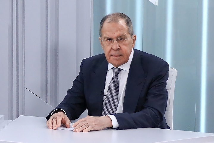 Ngoại trưởng Nga Lavrov: Ukraine không giúp củng cố an ninh của NATO
