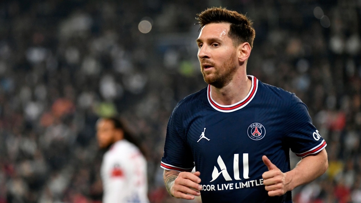 Messi vắng mặt trong ngày PSG có thể vô địch Ligue 1