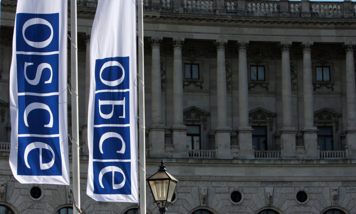 Cuộc họp Nga-OSCE không đạt kết quả, các bên cảnh báo lẫn nhau