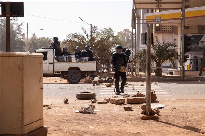 Nổ súng tại nhiều doanh trại quân đội, Burkina Faso bác bỏ thông tin đảo chính