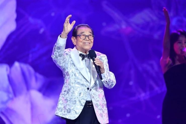 Nam MC 94 tuổi sắp trở lại sân khấu âm nhạc Hàn Quốc