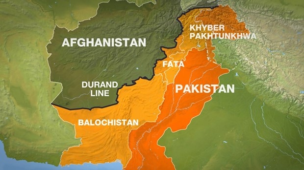 Vấn đề biên giới Pakistan-Afghanistan sẽ được giải quyết thông qua các kênh ngoại giao