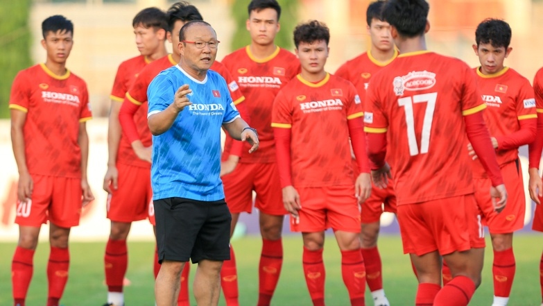 HLV Park Hang Seo trở lại dẫn dắt U23 Việt Nam